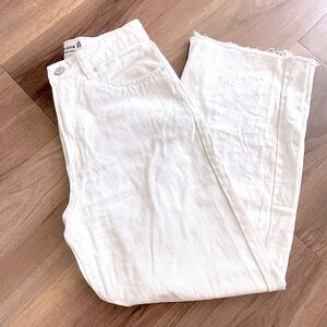 Refuge Denim Wide Legged Jeans